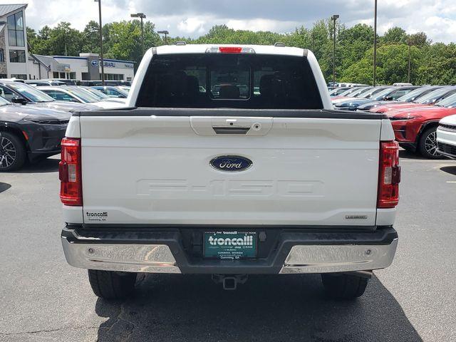 used 2023 Ford F-150 car, priced at $41,599