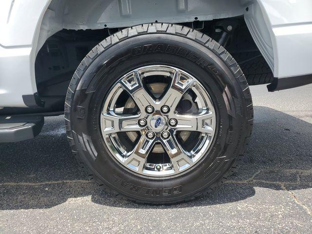 used 2023 Ford F-150 car, priced at $41,599