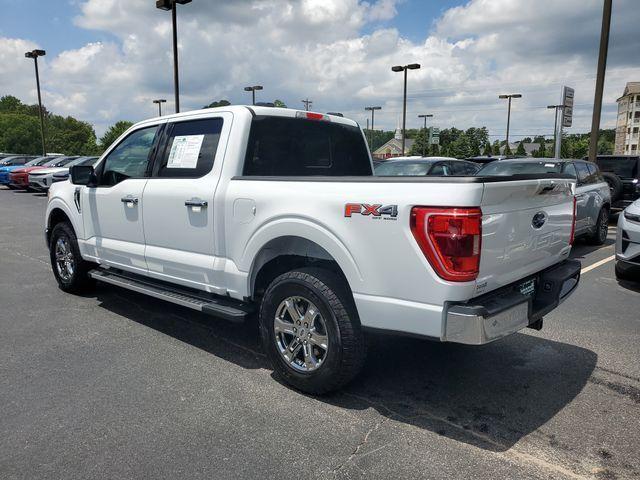 used 2023 Ford F-150 car, priced at $41,599