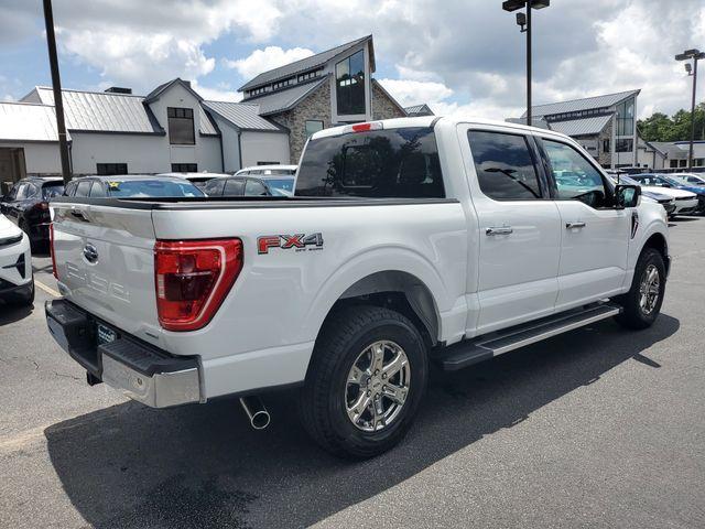 used 2023 Ford F-150 car, priced at $41,599