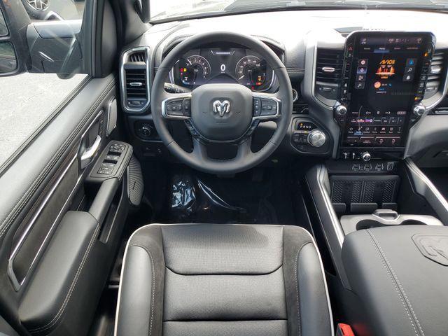 new 2025 Ram 1500 car, priced at $61,691