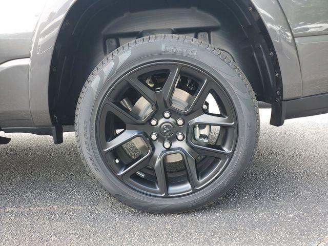 new 2025 Ram 1500 car, priced at $61,691