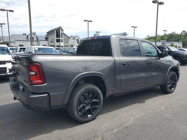 new 2025 Ram 1500 car, priced at $61,691