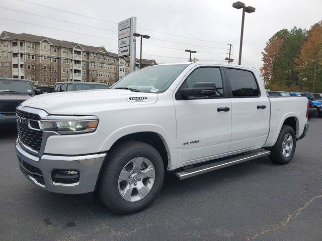 new 2025 Ram 1500 car, priced at $42,402