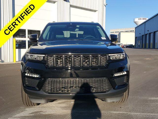 used 2024 Jeep Grand Cherokee car, priced at $39,498