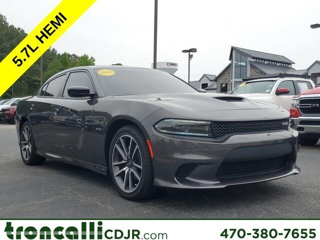 used 2023 Dodge Charger car, priced at $34,996