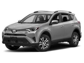 used 2017 Toyota RAV4 car, priced at $18,995