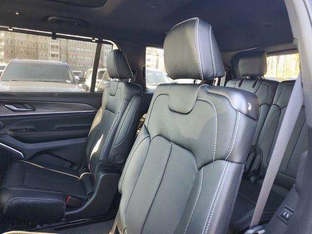 new 2025 Jeep Grand Cherokee L car, priced at $58,149