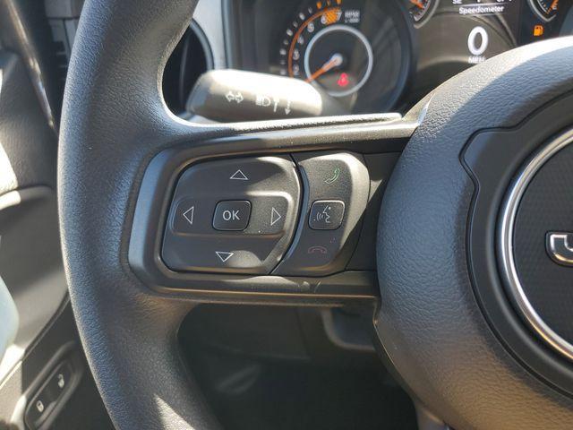 new 2026 Jeep Wrangler car, priced at $38,223