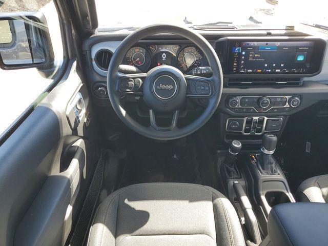 new 2026 Jeep Wrangler car, priced at $38,223