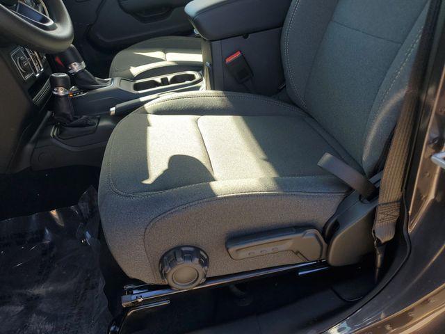 new 2026 Jeep Wrangler car, priced at $38,223