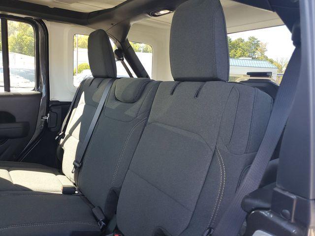 new 2026 Jeep Wrangler car, priced at $38,223