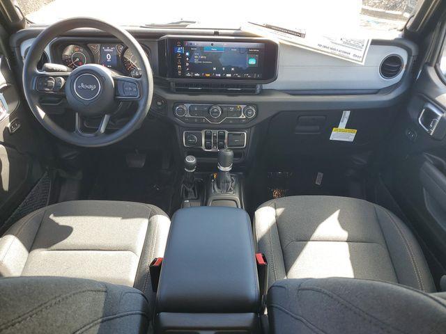 new 2026 Jeep Wrangler car, priced at $38,223