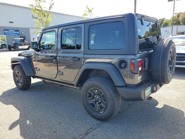 new 2026 Jeep Wrangler car, priced at $38,223