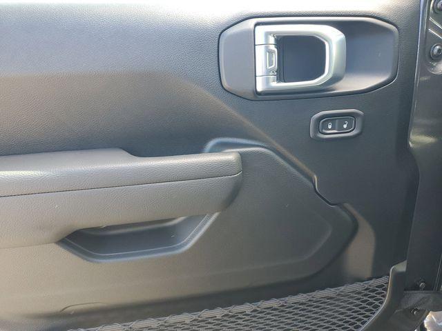 new 2026 Jeep Wrangler car, priced at $38,223