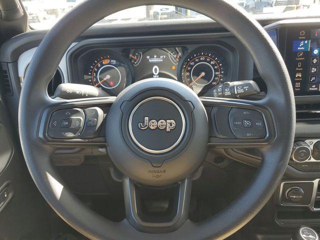 new 2026 Jeep Wrangler car, priced at $38,223