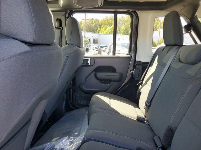 new 2026 Jeep Wrangler car, priced at $38,223