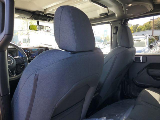 new 2026 Jeep Wrangler car, priced at $38,223