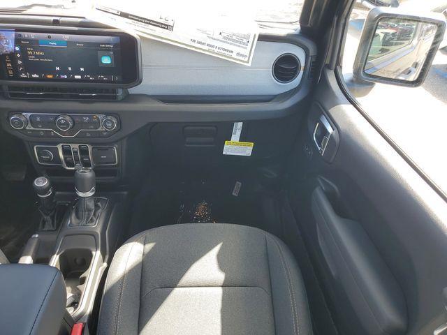 new 2026 Jeep Wrangler car, priced at $38,223