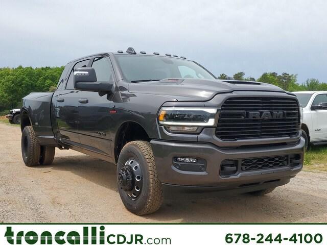 new 2024 Ram 3500 car, priced at $84,163