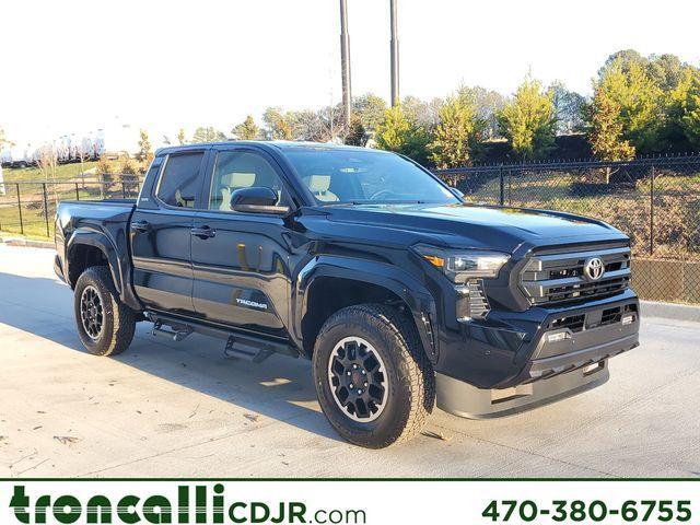 used 2024 Toyota Tacoma car, priced at $39,888