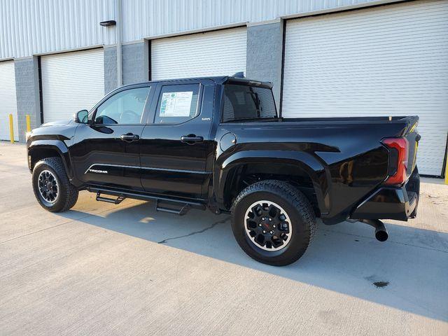 used 2024 Toyota Tacoma car, priced at $39,888