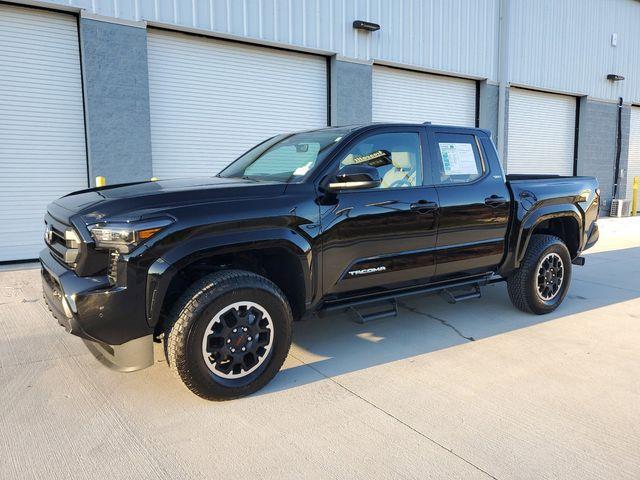 used 2024 Toyota Tacoma car, priced at $39,888