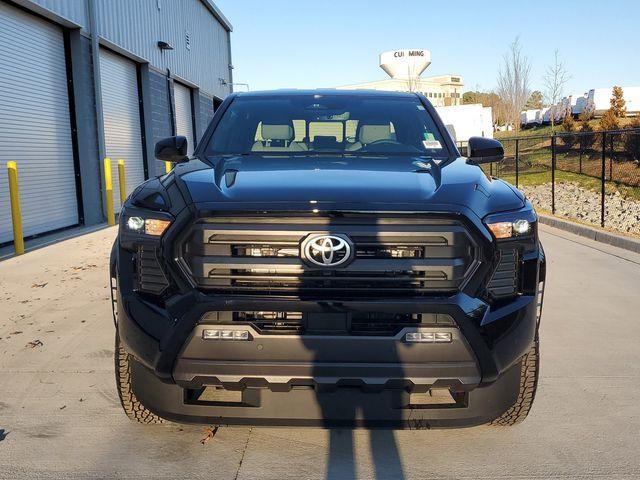 used 2024 Toyota Tacoma car, priced at $39,888