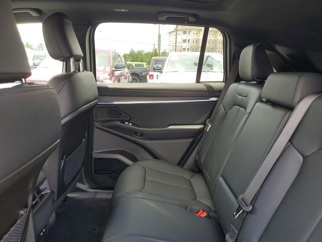 new 2025 Jeep Wagoneer S car, priced at $48,122