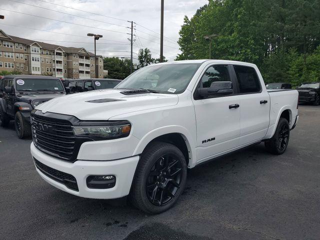 new 2025 Ram 1500 car, priced at $60,422