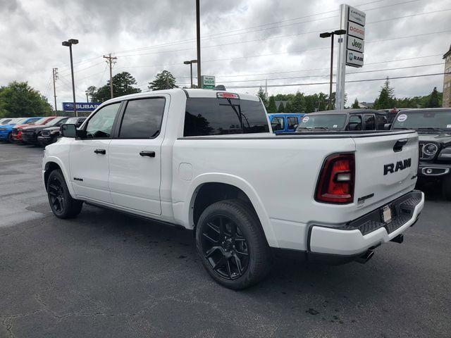 new 2025 Ram 1500 car, priced at $60,422