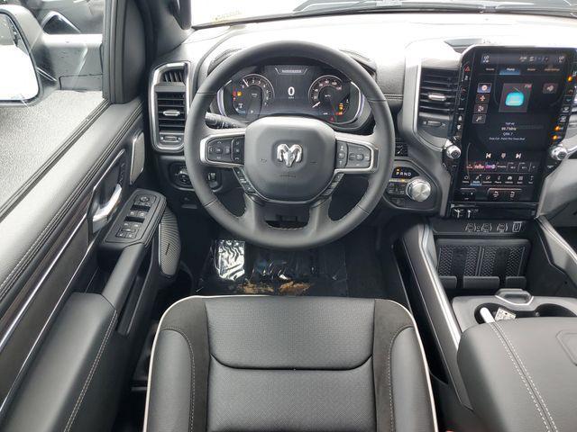 new 2025 Ram 1500 car, priced at $60,422