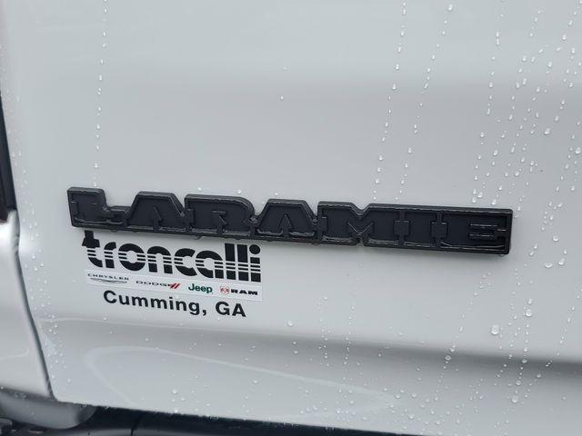 new 2025 Ram 1500 car, priced at $60,422