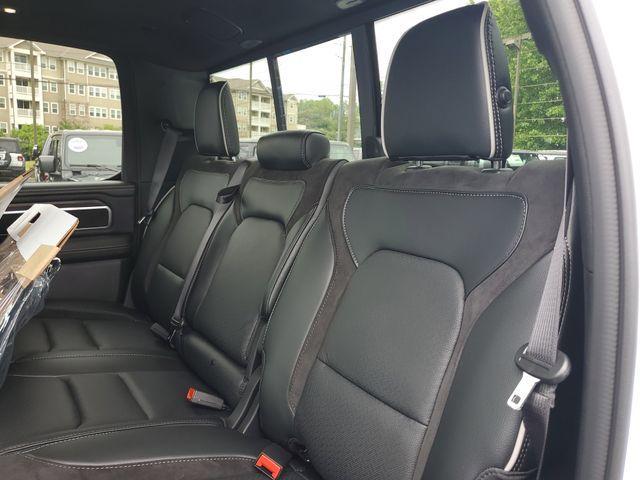 new 2025 Ram 1500 car, priced at $60,422