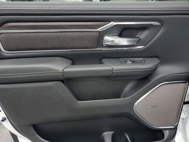 new 2025 Ram 1500 car, priced at $60,422
