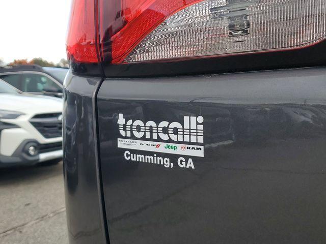 used 2020 Chrysler Voyager car, priced at $18,950