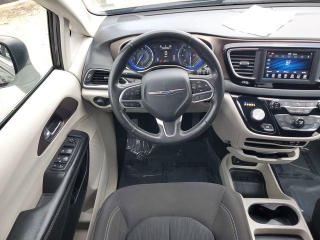 used 2020 Chrysler Voyager car, priced at $18,950