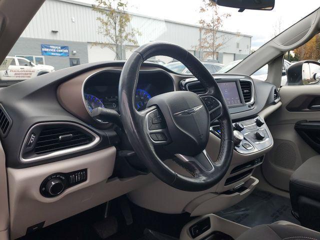 used 2020 Chrysler Voyager car, priced at $18,950