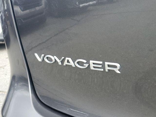 used 2020 Chrysler Voyager car, priced at $18,950