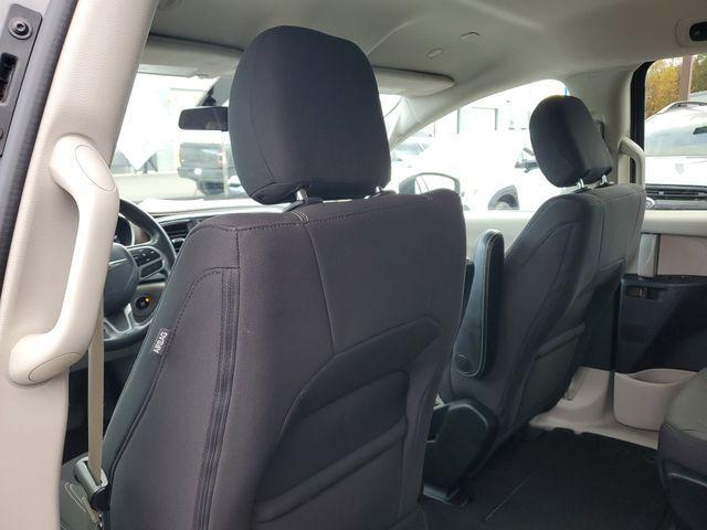 used 2020 Chrysler Voyager car, priced at $18,950