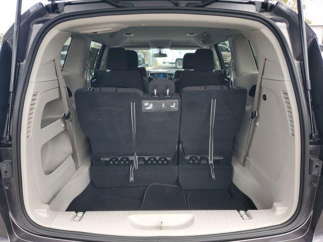 used 2020 Chrysler Voyager car, priced at $18,950