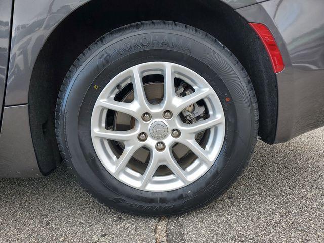 used 2020 Chrysler Voyager car, priced at $18,950