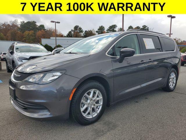 used 2020 Chrysler Voyager car, priced at $18,950