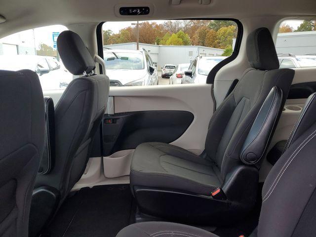 used 2020 Chrysler Voyager car, priced at $18,950