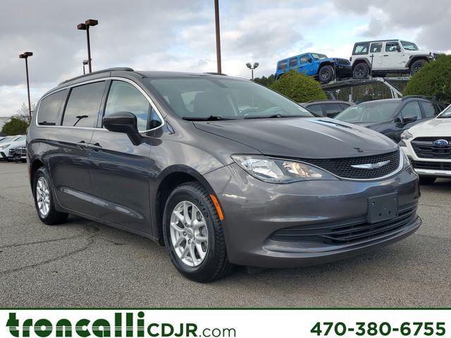 used 2020 Chrysler Voyager car, priced at $18,950