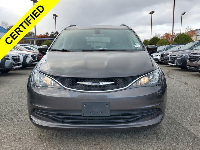 used 2020 Chrysler Voyager car, priced at $18,950
