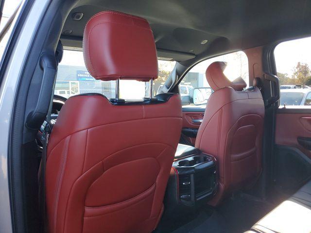 used 2023 Ram 1500 car, priced at $46,650