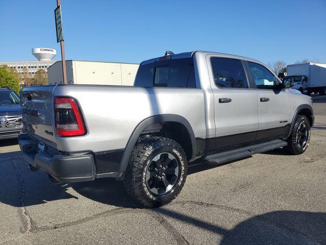 used 2023 Ram 1500 car, priced at $46,650