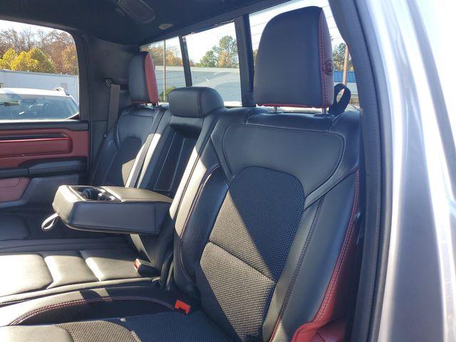 used 2023 Ram 1500 car, priced at $46,650