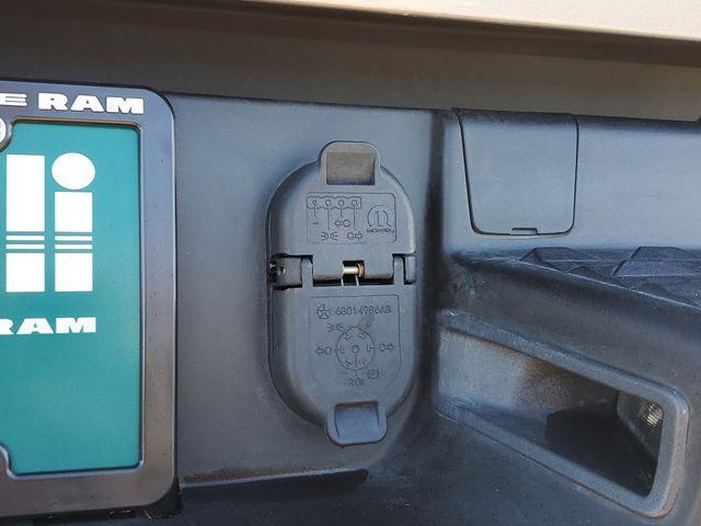 used 2023 Ram 1500 car, priced at $46,650